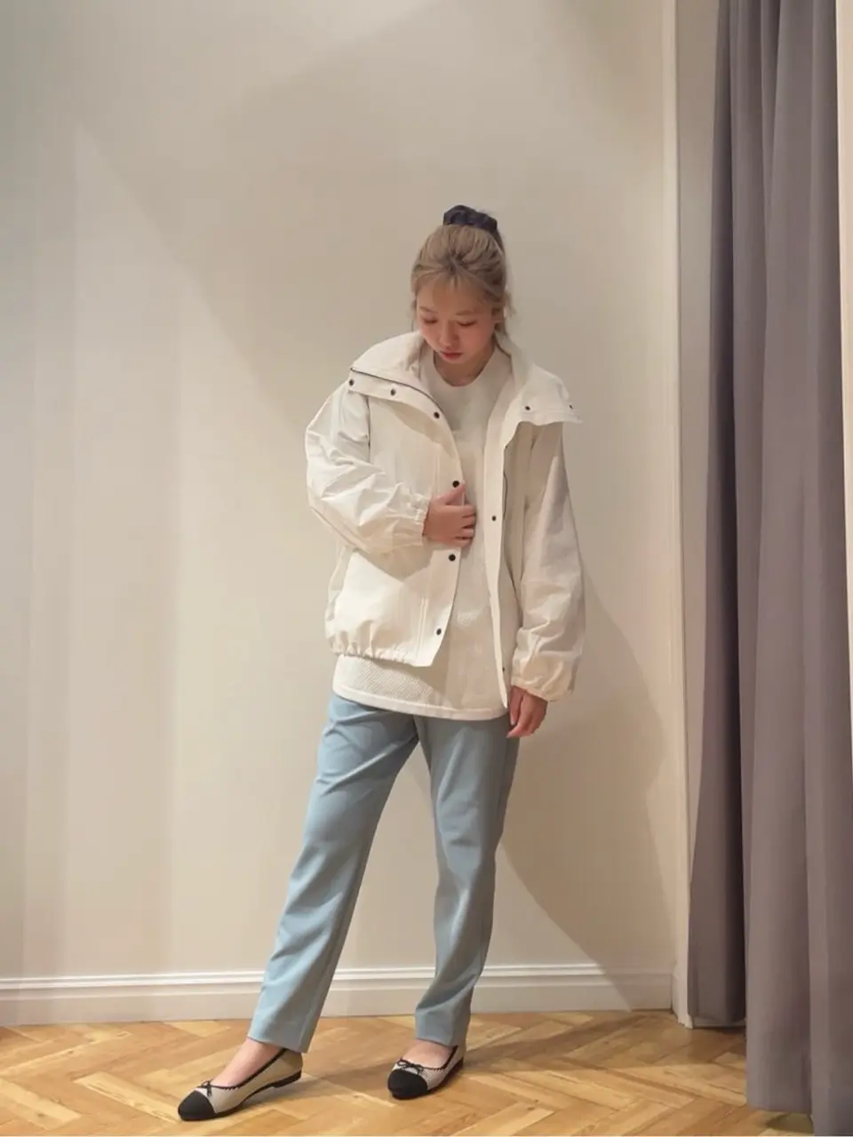  椎名 コーディネート画像