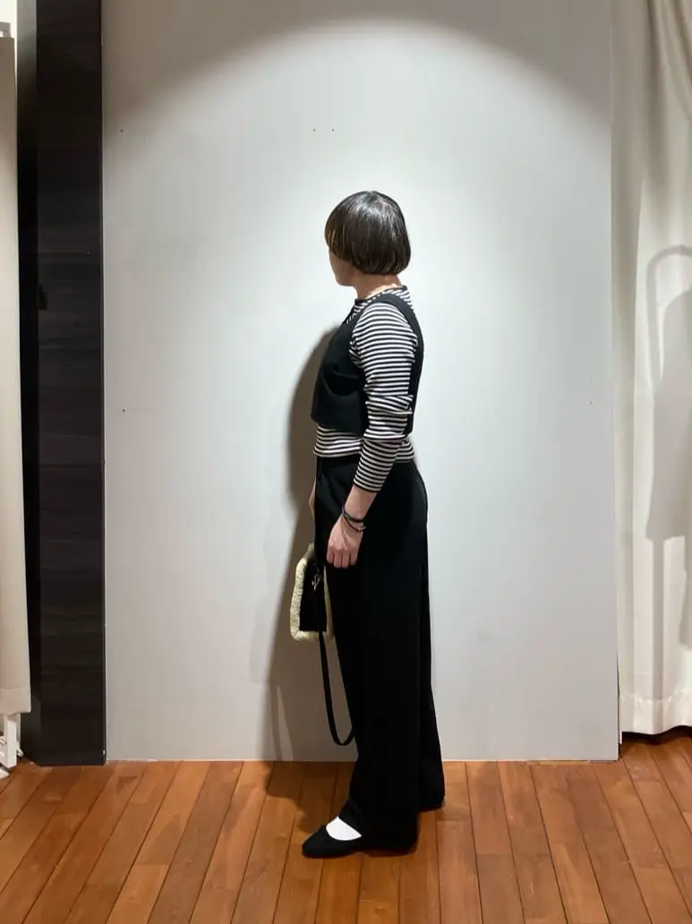 ONWARD CROSSET SELECT 藤木 コーディネート画像