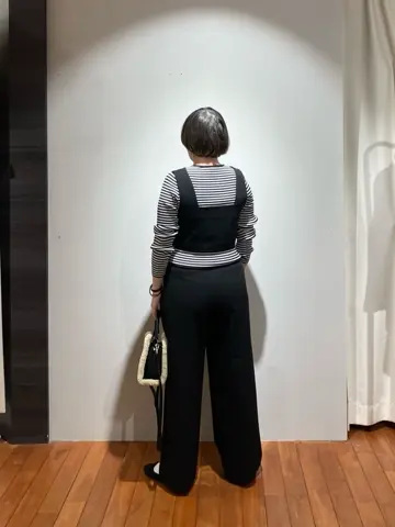 ONWARD CROSSET SELECT 藤木 コーディネート画像