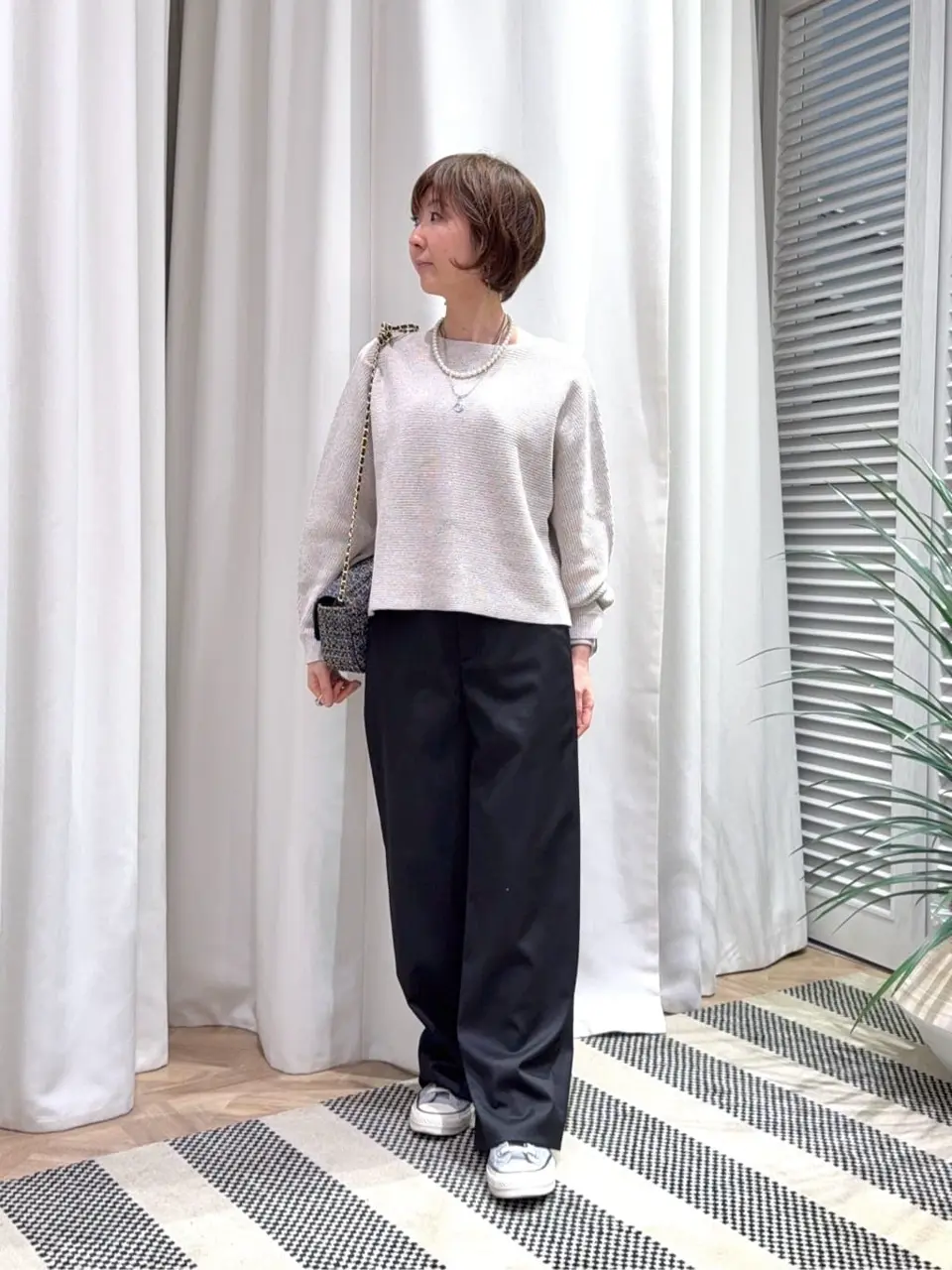 ONWARD CROSSET SELECT M コーディネート画像