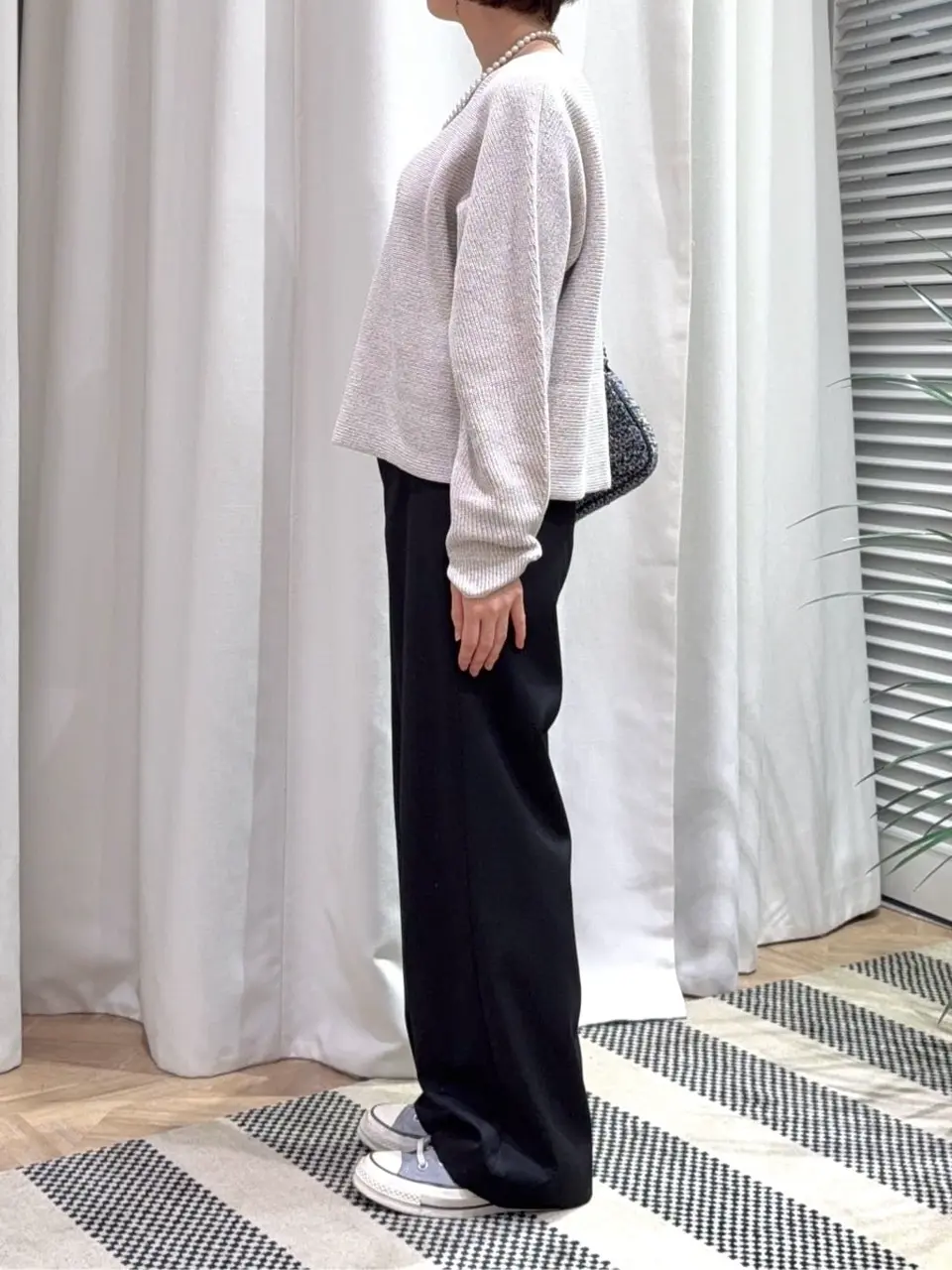 ONWARD CROSSET SELECT M コーディネート画像