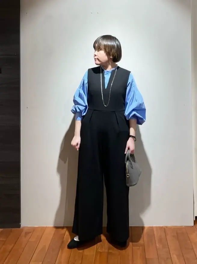 ONWARD CROSSET SELECT 藤木 コーディネート画像