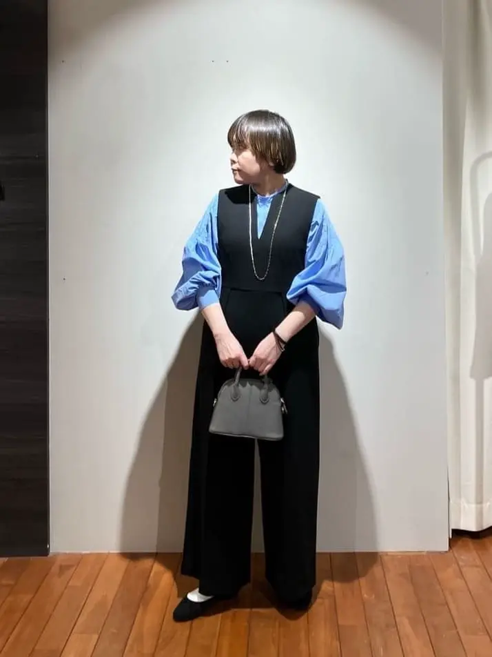 ONWARD CROSSET SELECT 藤木 コーディネート画像