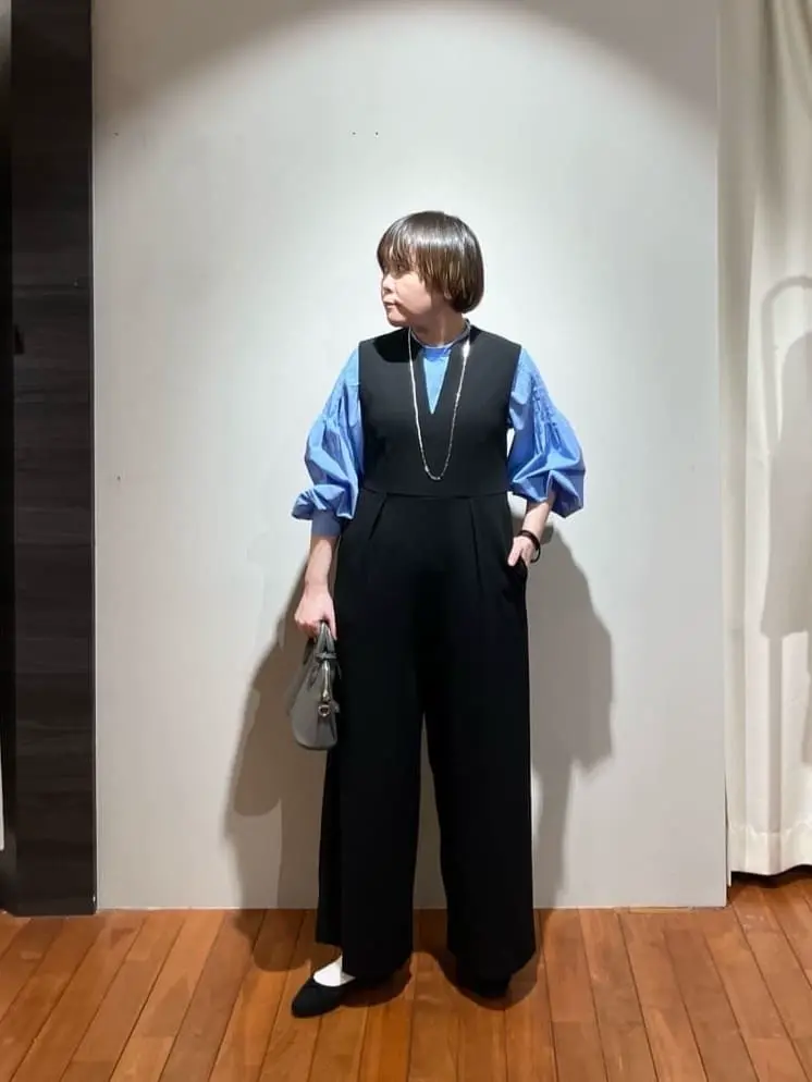 ONWARD CROSSET SELECT 藤木 コーディネート画像