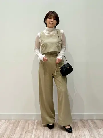 ONWARD CROSSET SELECT 前田 コーディネート画像