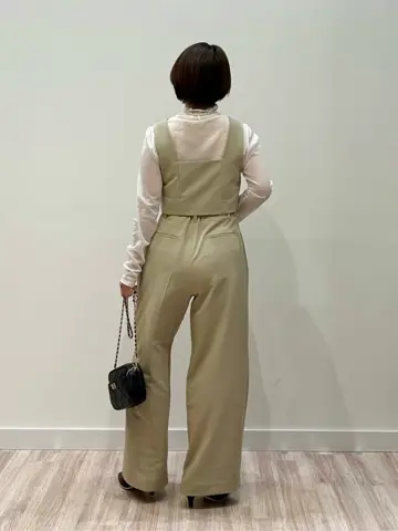 ONWARD CROSSET SELECT 前田 コーディネート画像