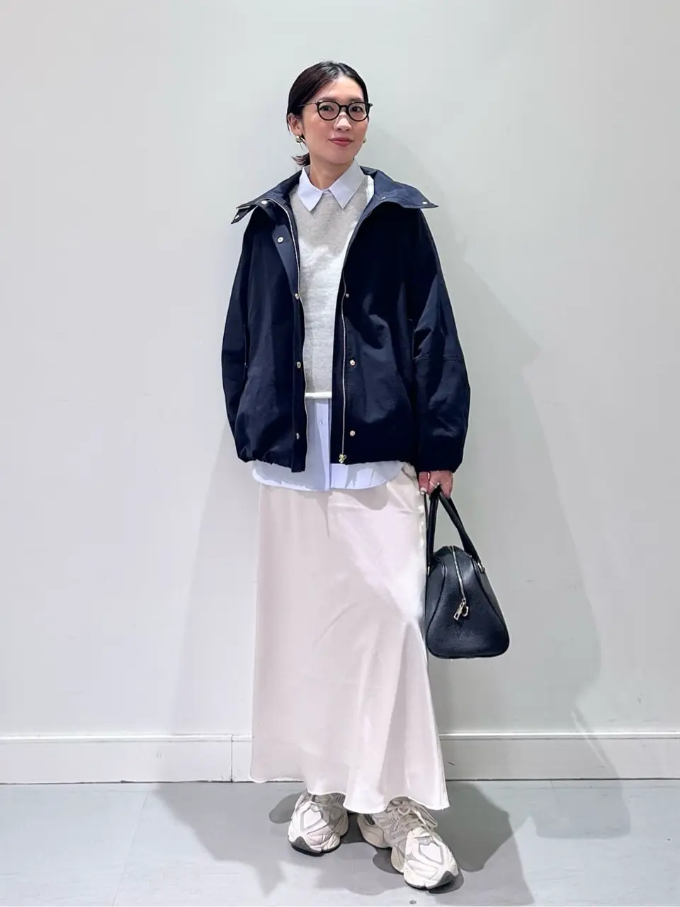  濱野 コーディネート画像