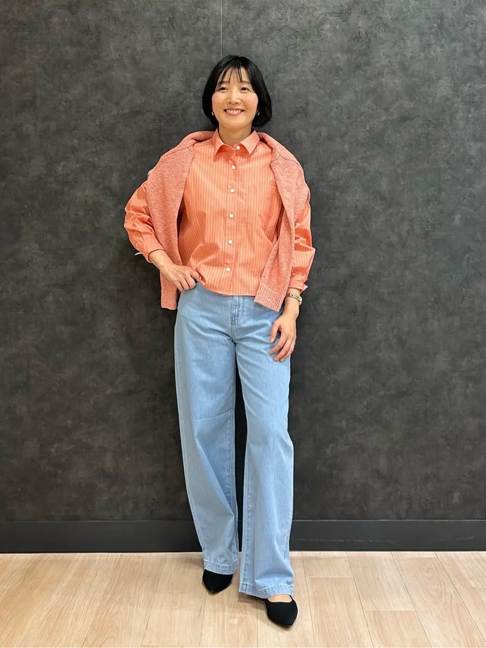  鈴木 コーディネート画像