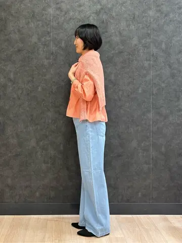 ONWARD CROSSET SELECT 鈴木 コーディネート画像