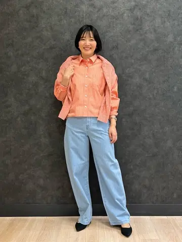 ONWARD CROSSET SELECT 鈴木 コーディネート画像