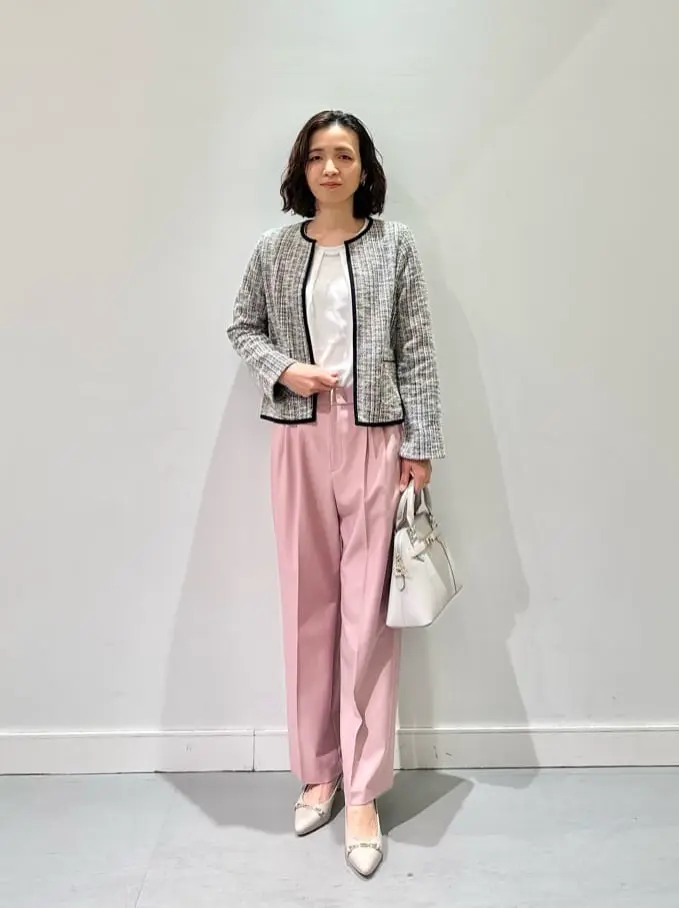 ONWARD CROSSET SELECT Hiro コーディネート画像