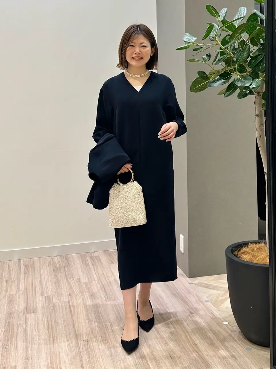  mami コーディネート画像