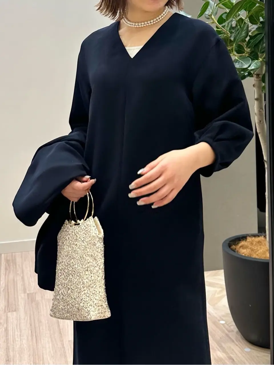 ONWARD CROSSET SELECT mami コーディネート画像