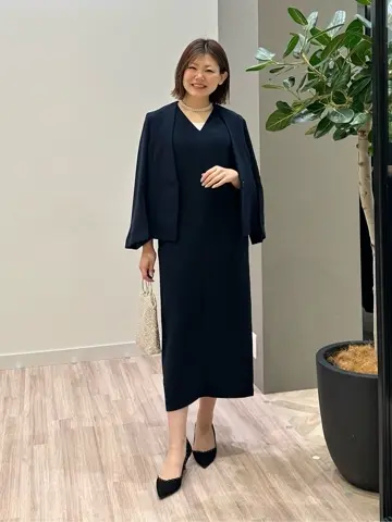 ONWARD CROSSET SELECT mami コーディネート画像