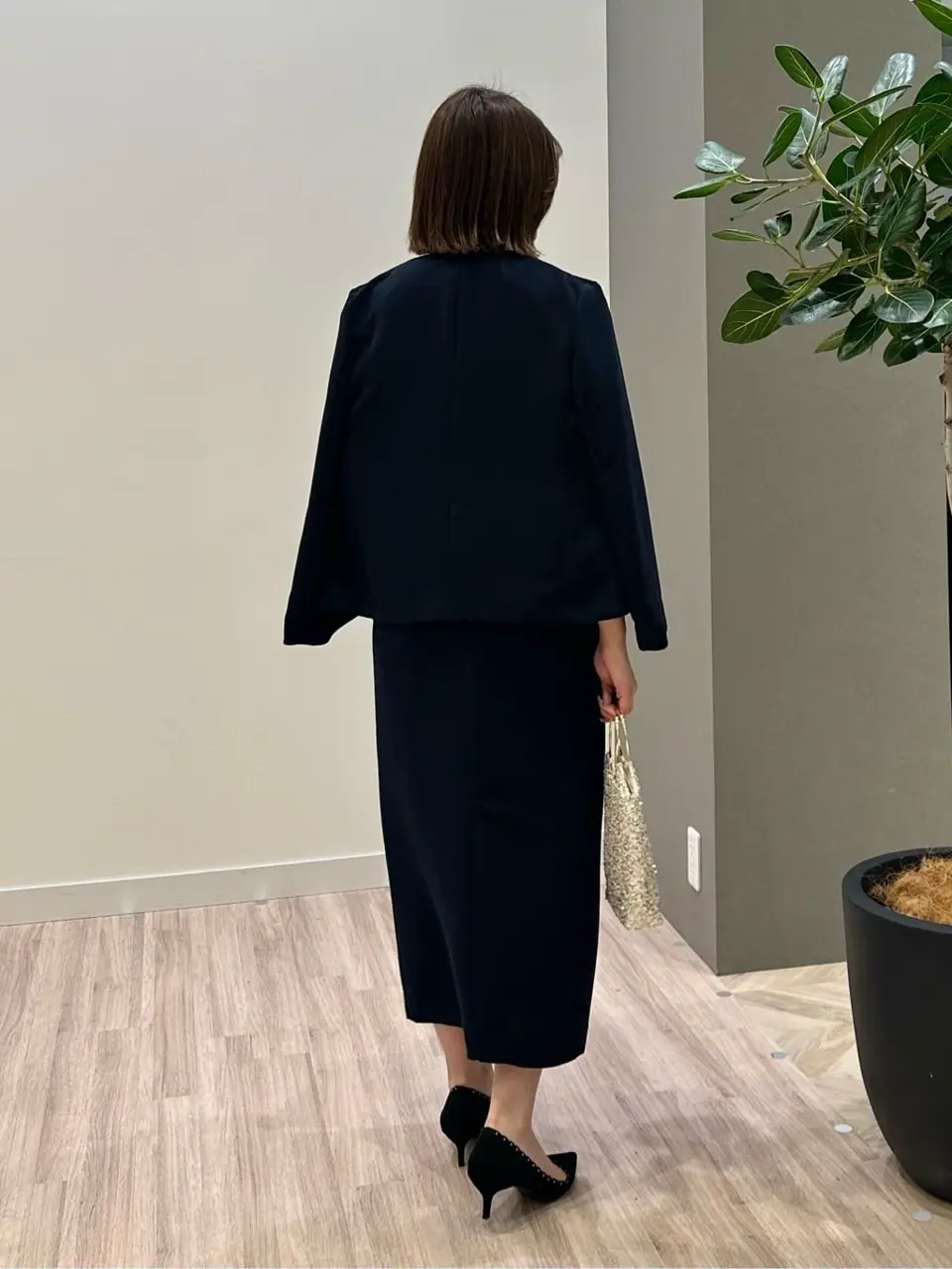 ONWARD CROSSET SELECT mami コーディネート画像