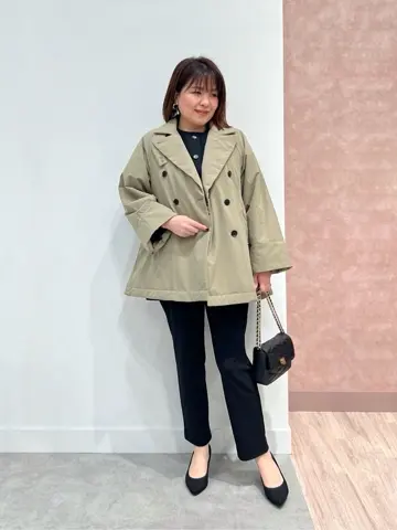 ONWARD CROSSET SELECT 中島 コーディネート画像