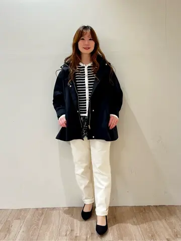 ONWARD CROSSET SELECT 森口 コーディネート画像