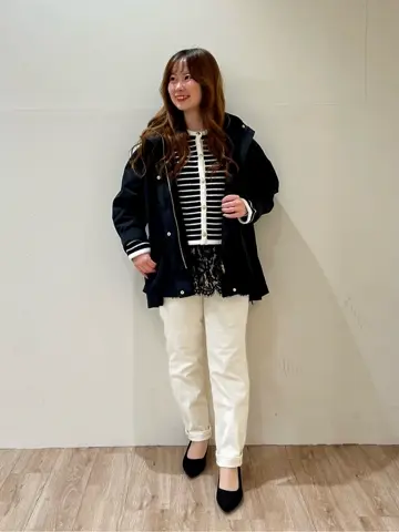 ONWARD CROSSET SELECT 森口 コーディネート画像