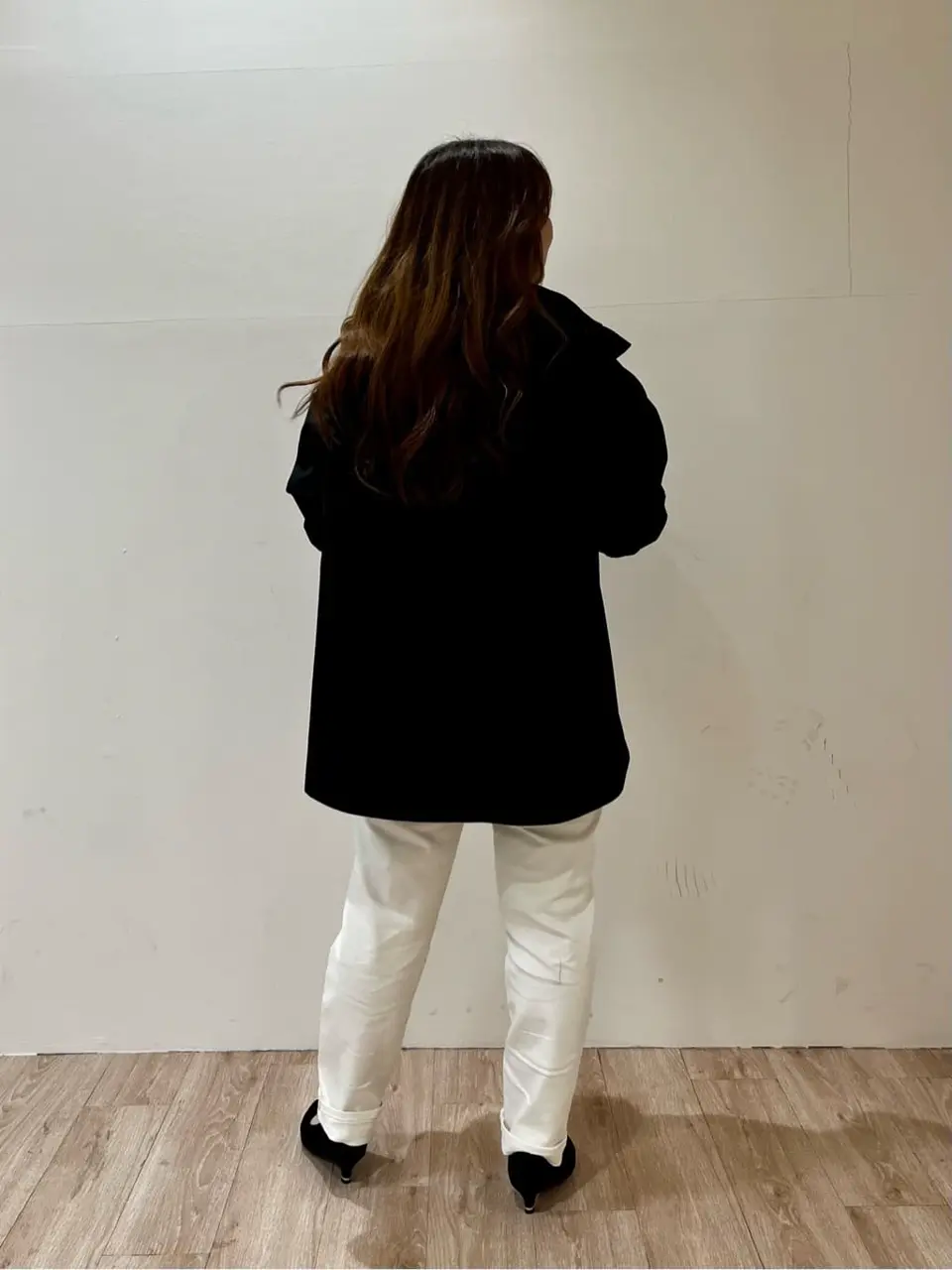 ONWARD CROSSET SELECT 森口 コーディネート画像