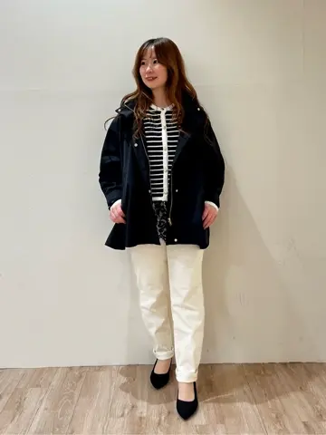 ONWARD CROSSET SELECT 森口 コーディネート画像