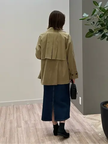 ONWARD CROSSET SELECT mami コーディネート画像