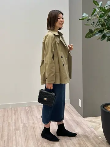 ONWARD CROSSET SELECT mami コーディネート画像