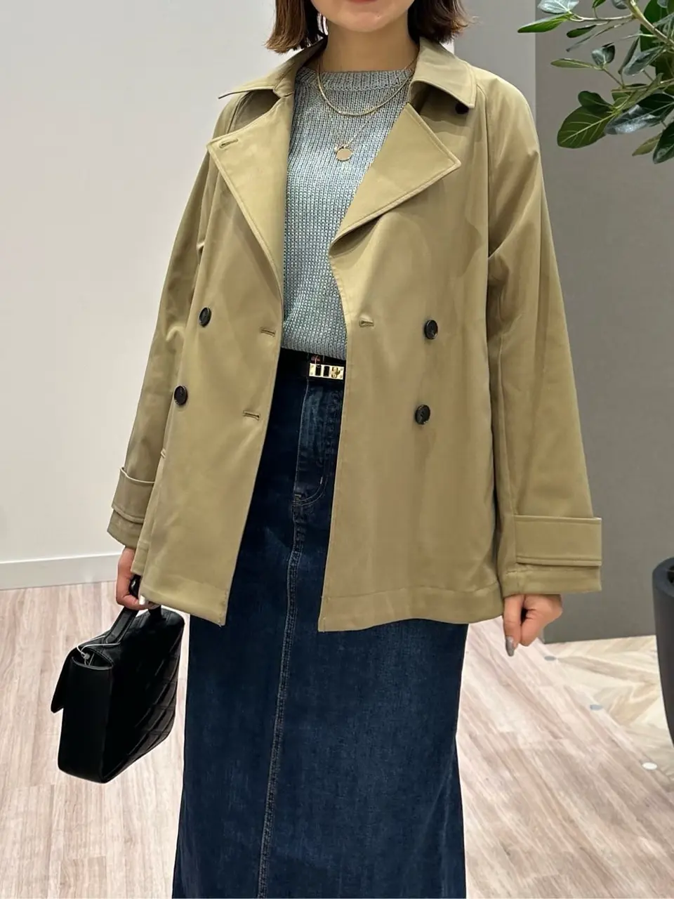 ONWARD CROSSET SELECT mami コーディネート画像