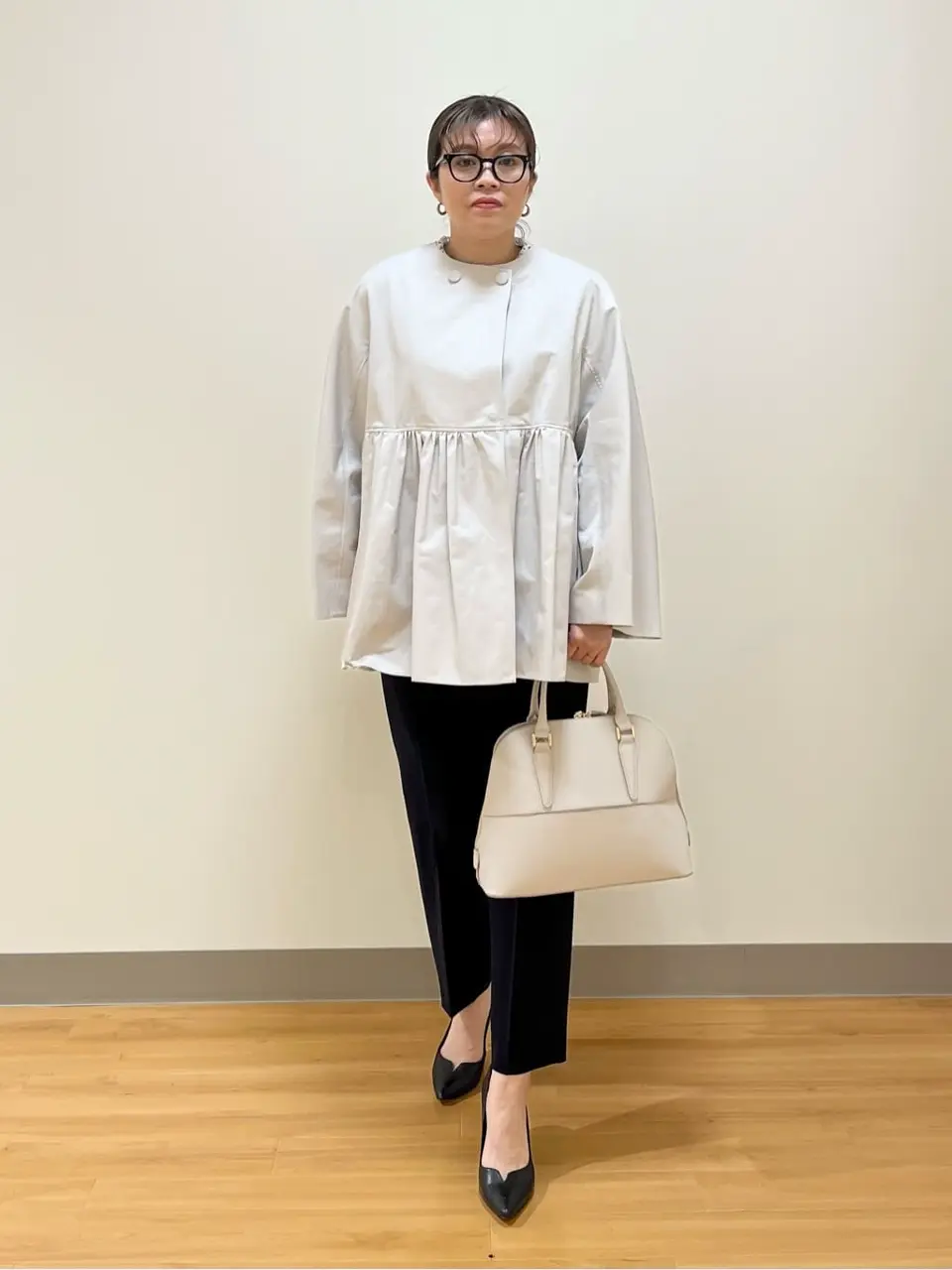  TAMAGAWA コーディネート画像