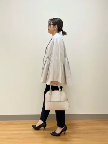 ONWARD CROSSET SELECT TAMAGAWA コーディネート画像