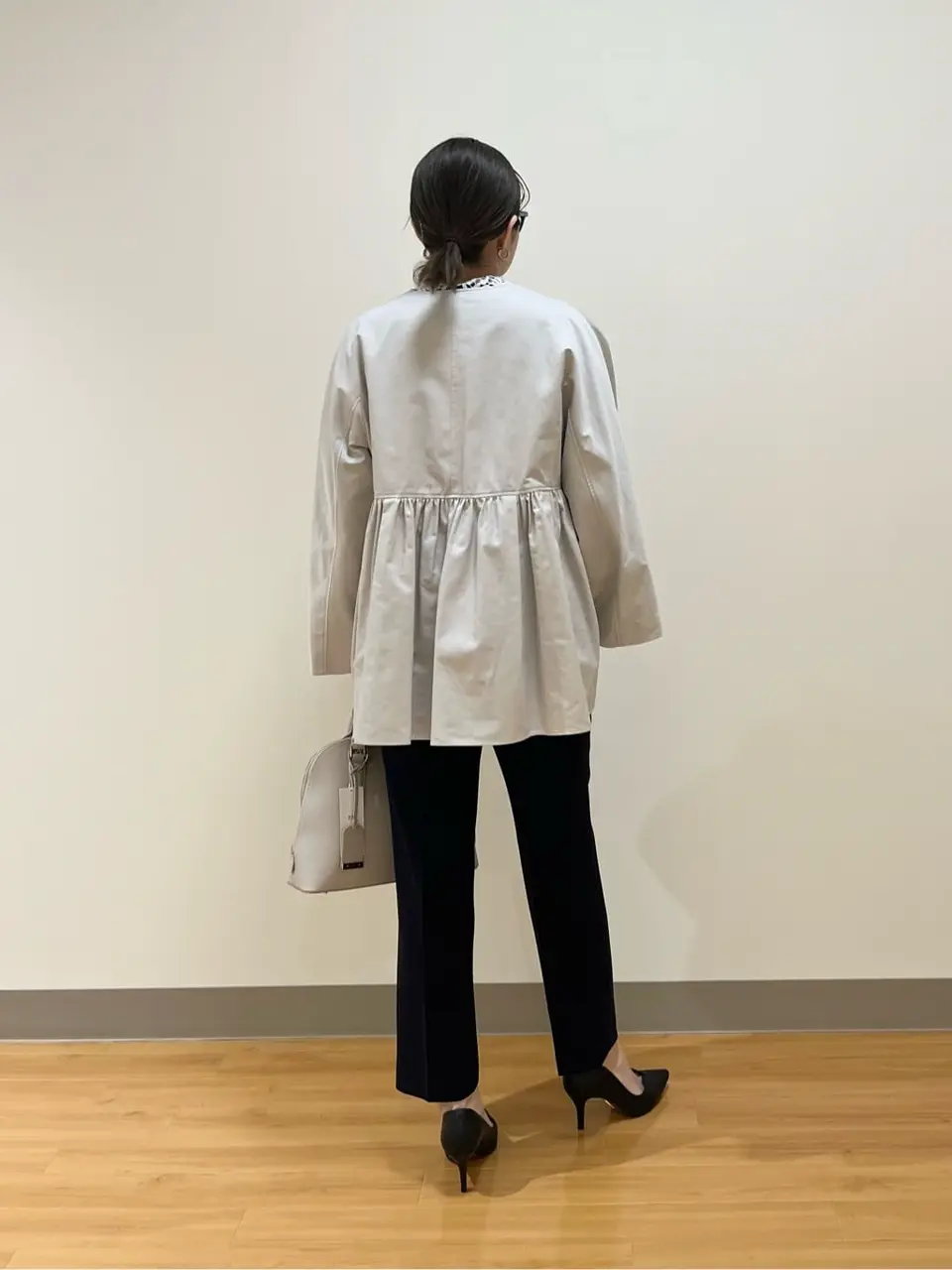 ONWARD CROSSET SELECT TAMAGAWA コーディネート画像