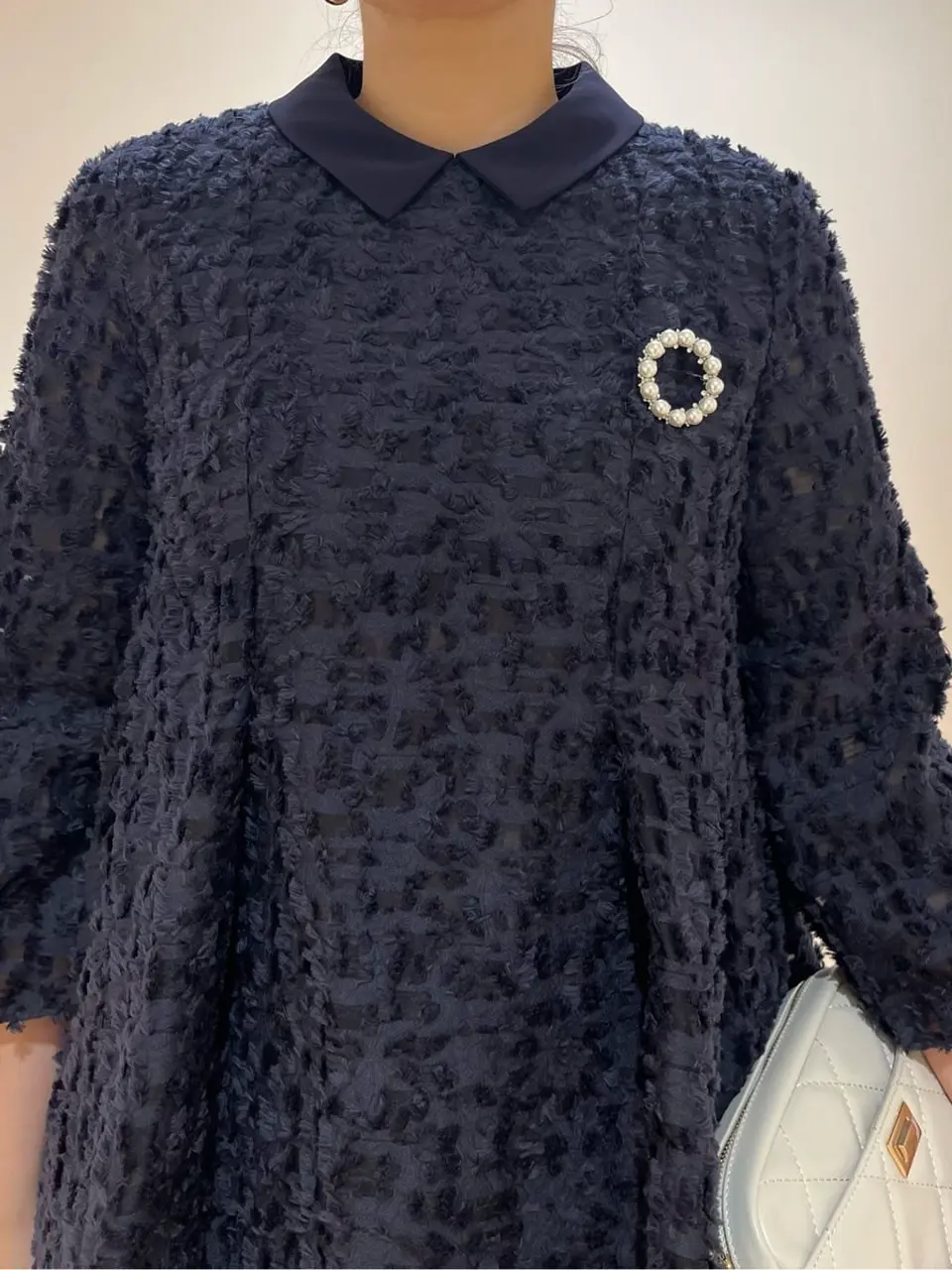 ONWARD CROSSET SELECT TAMAGAWA コーディネート画像