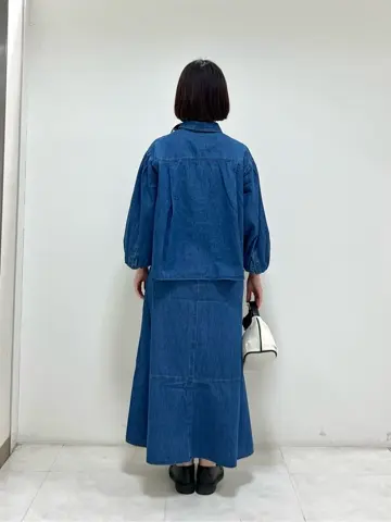 ONWARD CROSSET SELECT 市川 コーディネート画像