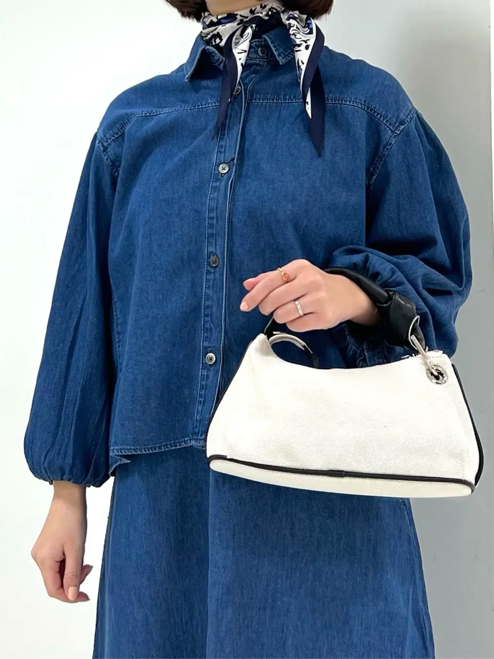 ONWARD CROSSET SELECT 市川 コーディネート画像