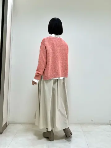 ONWARD CROSSET SELECT 市川 コーディネート画像