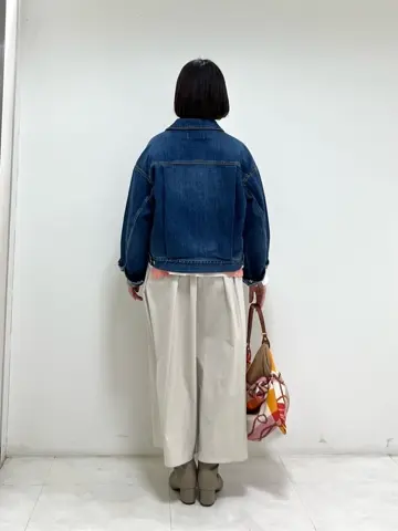 ONWARD CROSSET SELECT 市川 コーディネート画像