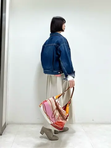 ONWARD CROSSET SELECT 市川 コーディネート画像