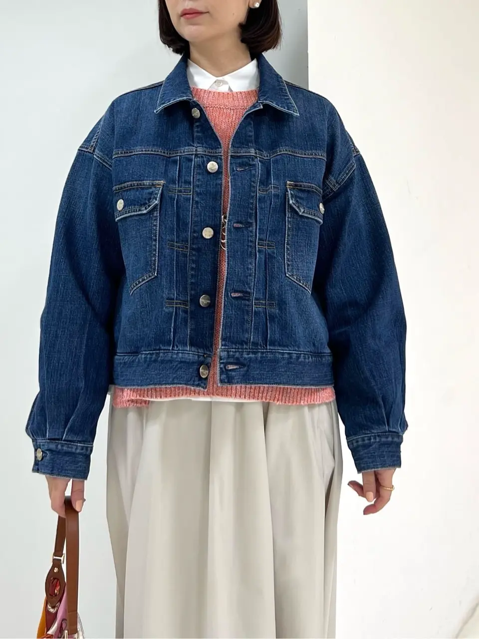 ONWARD CROSSET SELECT 市川 コーディネート画像