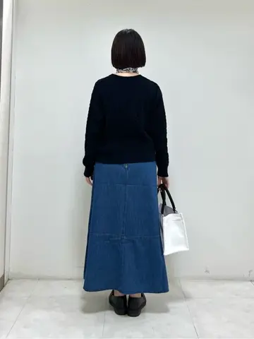 ONWARD CROSSET SELECT 市川 コーディネート画像