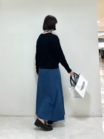 ONWARD CROSSET SELECT 市川 コーディネート画像