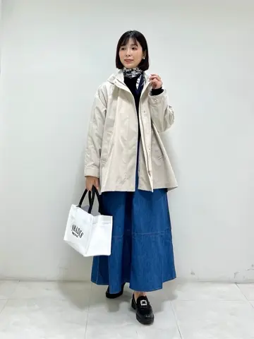 ONWARD CROSSET SELECT 市川 コーディネート画像