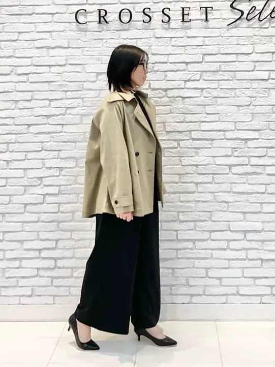 ONWARD CROSSET SELECT 東海林 コーディネート画像