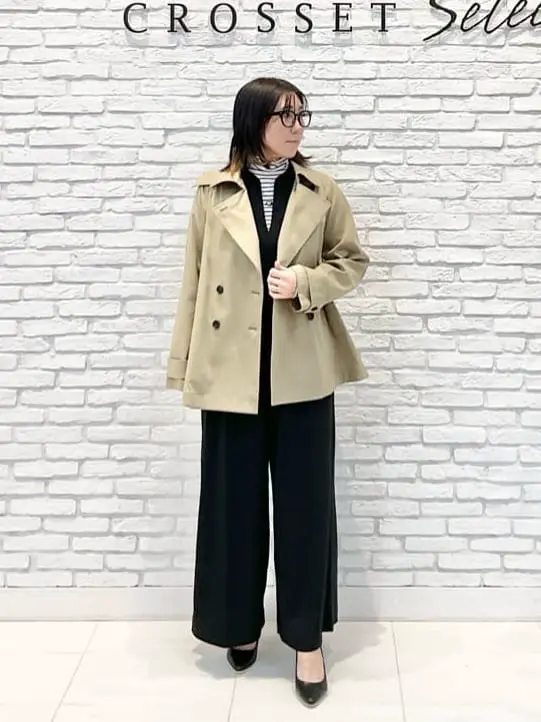 ONWARD CROSSET SELECT 東海林 コーディネート画像