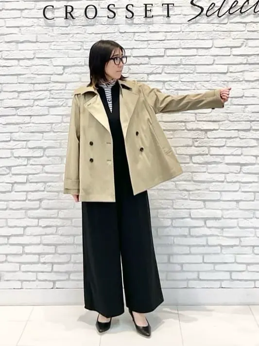 ONWARD CROSSET SELECT 東海林 コーディネート画像