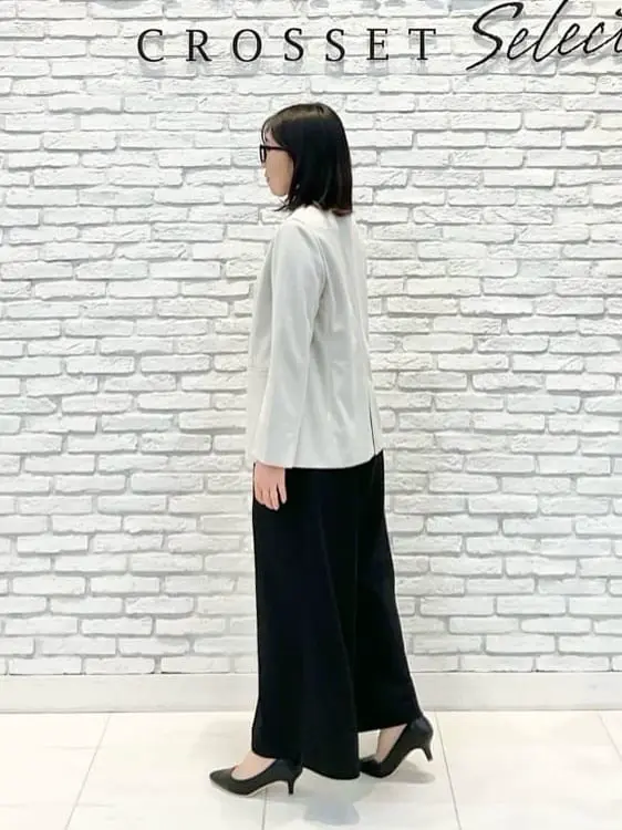 ONWARD CROSSET SELECT 東海林 コーディネート画像