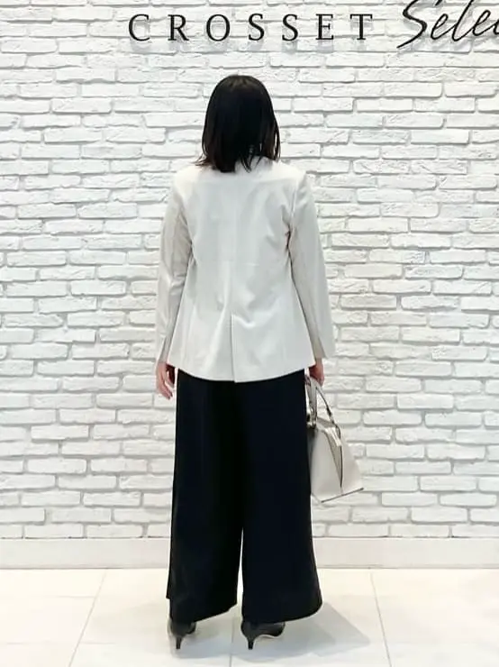 ONWARD CROSSET SELECT 東海林 コーディネート画像