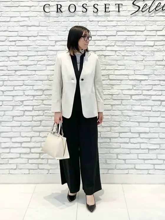 ONWARD CROSSET SELECT 東海林 コーディネート画像