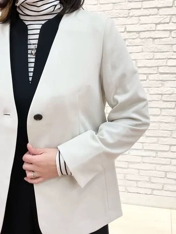 ONWARD CROSSET SELECT 東海林 コーディネート画像