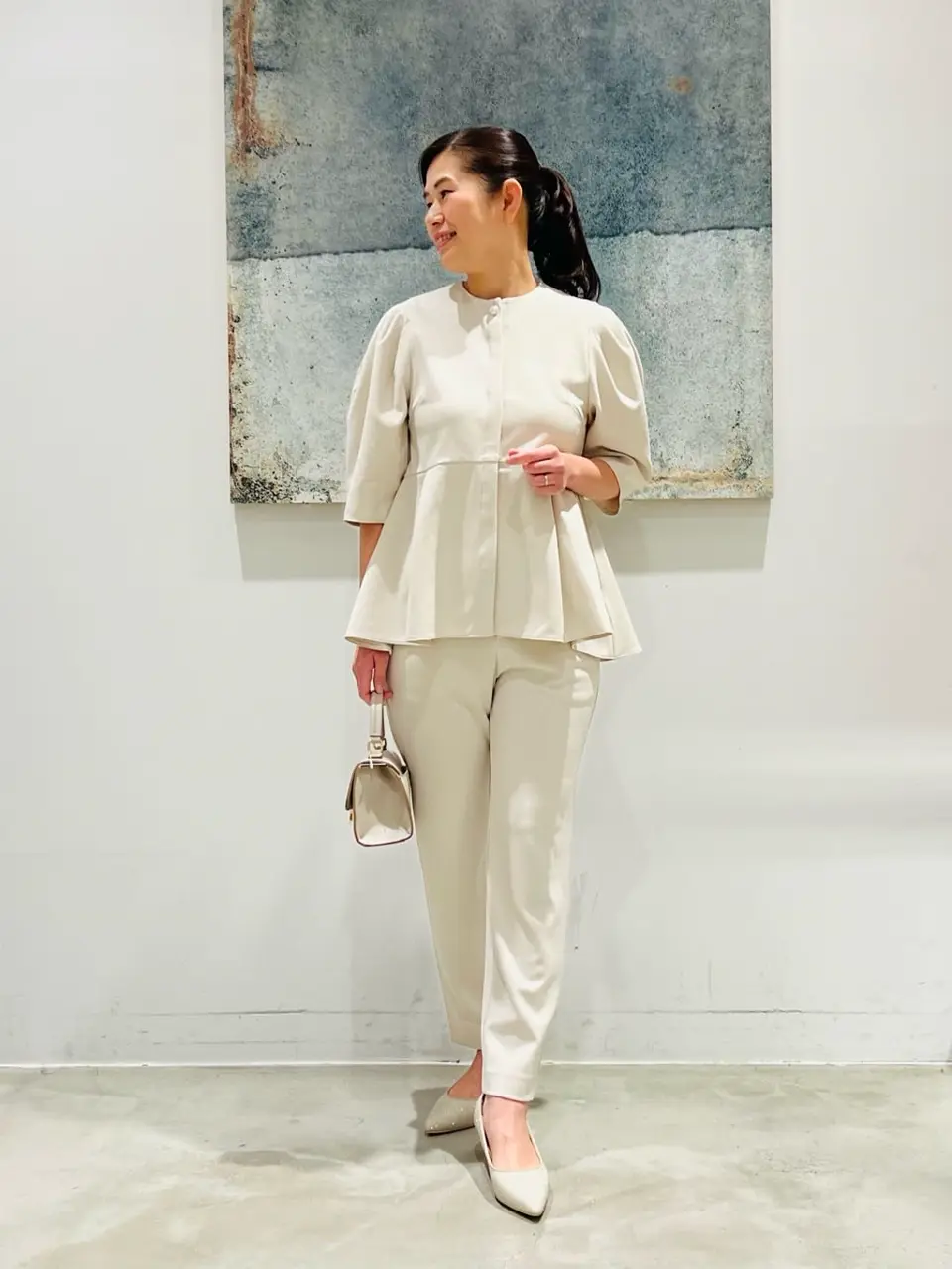  會澤 コーディネート画像