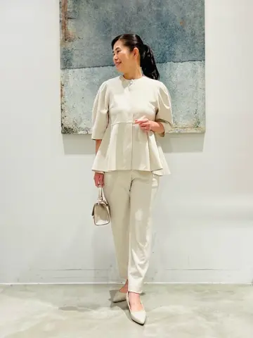 ONWARD CROSSET SELECT 會澤 コーディネート画像