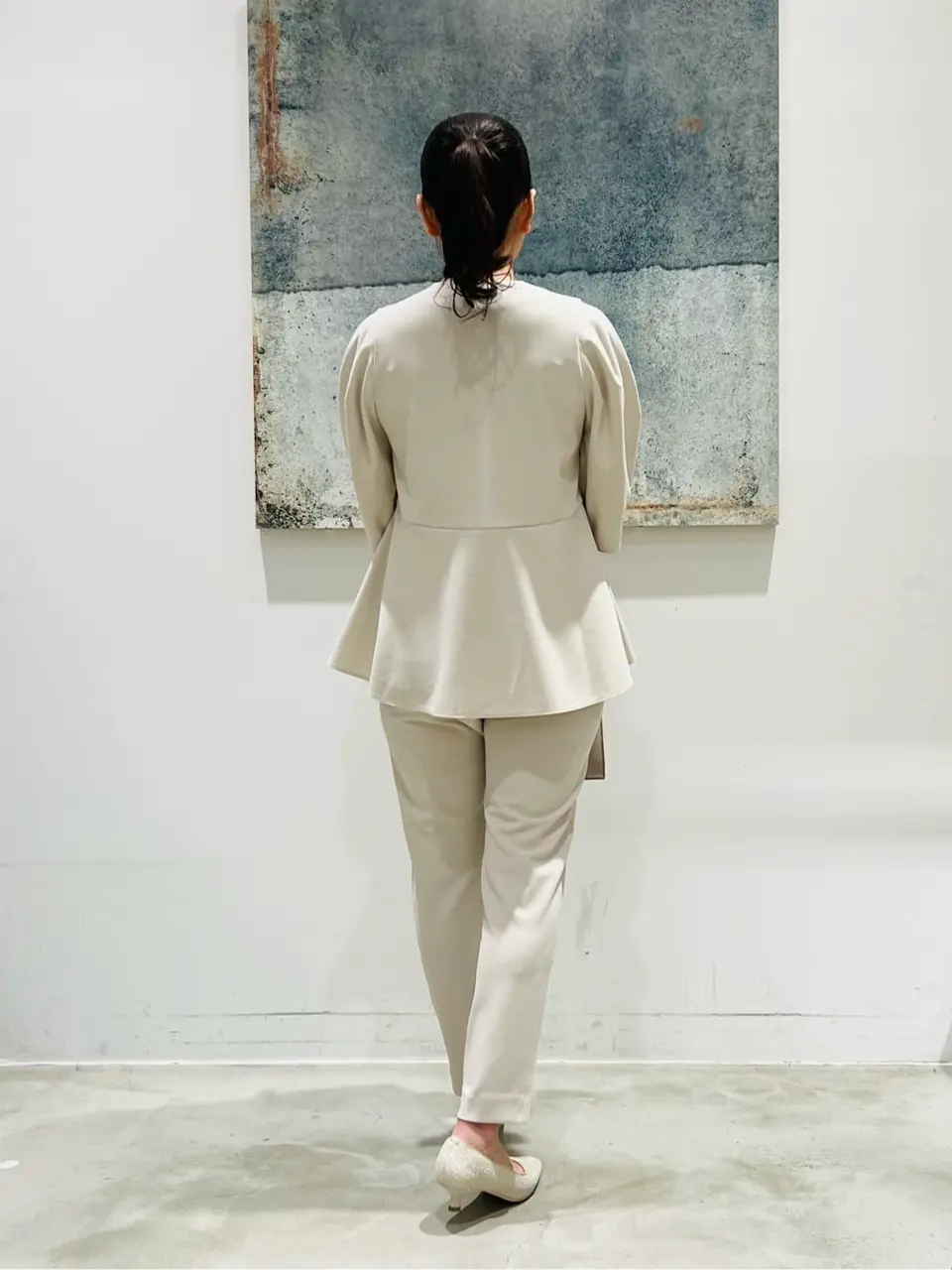 ONWARD CROSSET SELECT 會澤 コーディネート画像